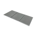 thumbnail image 2 of S SERENABLE Folding Exercise Mat Multifunctional Portable Yoga Mat Pad for Yoga Gym Home Gray, 2 of 9