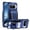Darkblue, variant on Allytechgroup Wallet Case for Google Pixel 10 Pro XL, Heavy Duty Shockproof Cover with Foldable Stand & Cards Holder for Women Men, Green
