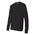 thumbnail image 2 of Hanes Essential Long Sleeve T-Shirt for Men, 2 of 5