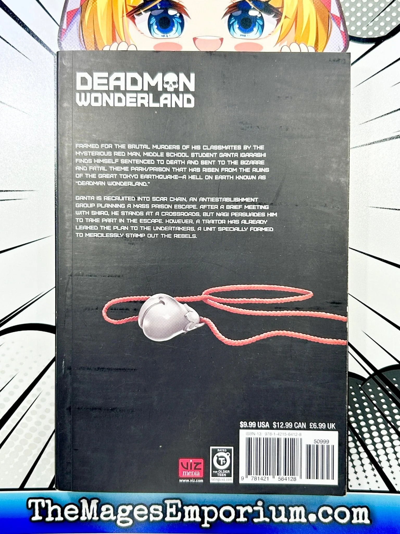 deadman subliminal effect 新品未開封 コレクター向け Amazon