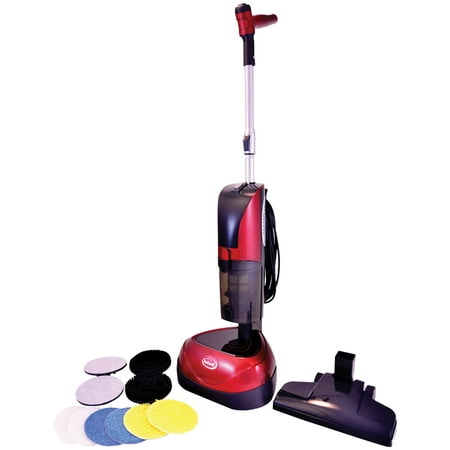 Ewbank EPV1100 3-in-1 Floor Cleaner, Scrubber and (Best Industrial Floor Scrubber)