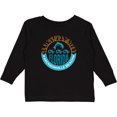 thumbnail image 3 of Inktastic Jacksonville Beach Florida Matching Boys or Girls Long Sleeve Toddler T-Shirt, 3 of 5