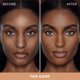 thumbnail image 3 of Polvo facial SACE LADY, impermeable, acabado mate, 10 g, 3 of 9