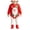 Z08-Red, variant on Halloween Baby Girl Boy Clothes Pumpkin Romper Sweatshirt Onesie Long Sleeve Bodysuit Top Fall Winter Outfit