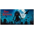 thumbnail image 2 of Halloween Garage Banners Exquisite Craftsmanship And Colors Create A Great Holiday For An Unparalleled Joyous Experience03!, 2 of 4