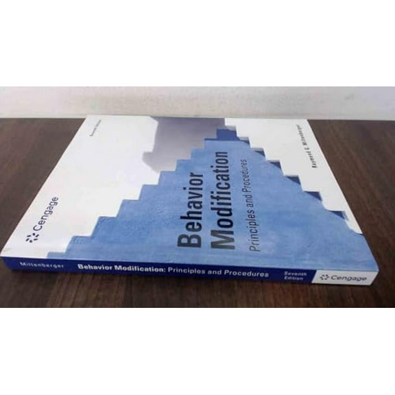 Pre-Owned Behavior Modification: Principles and Procedures, 9780357796375, 0357796373, Paperback, 7 edition
