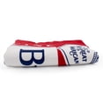 thumbnail image 2 of Budweiser Serviette de Plage, 2 of 2