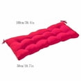 thumbnail image 3 of Clearance! Bench Cushion Bench Cushion Flower Hole Swing Cushion Cushion, 3 of 7