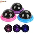 thumbnail image 3 of Spencer Baby Star Sky Projector Lamp Color Changing Starry UFO LED Night Light Moon Cosmos Kids Toys Bedroom Decor Birthday Gifts "Blue", 3 of 10