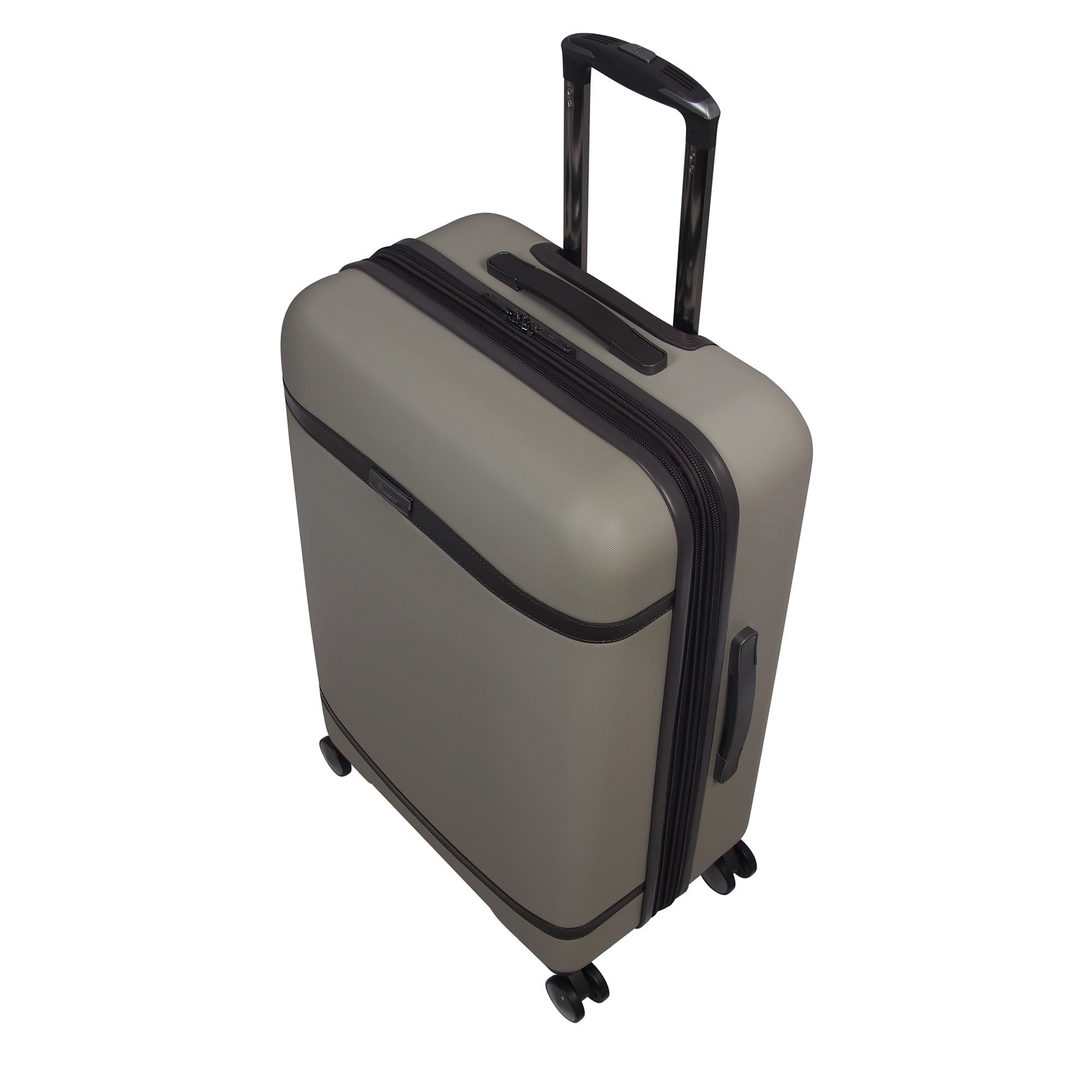 it luggage Quaint 31" Hardside Checked 8 Wheel Expandable Spinner Luggage
