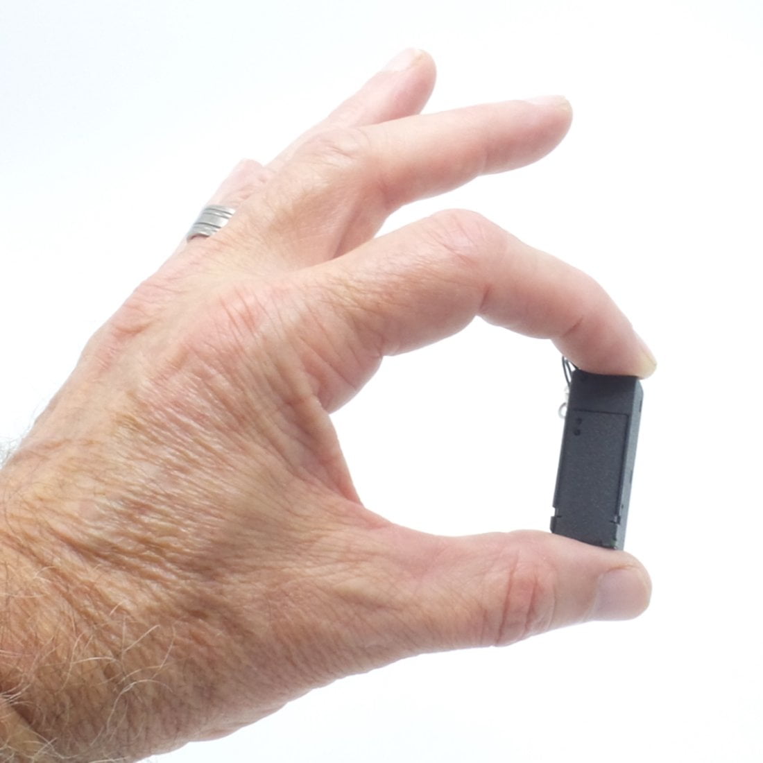 World smallest voice. World smallest voice