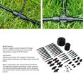 thumbnail image 3 of Garden Irrigation System, Garden Watering System Wide Applicability Environmental Protectio  For Gardens, 3 of 8