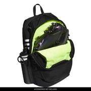 Adidas Stadium 3 Sports Backpack One Size - Black