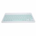 thumbnail image 1 of Teclado, Teclado de Computadora de 10 Pulgadas de Teclado Portátiles Portátiles de la Mácina, 1 of 7
