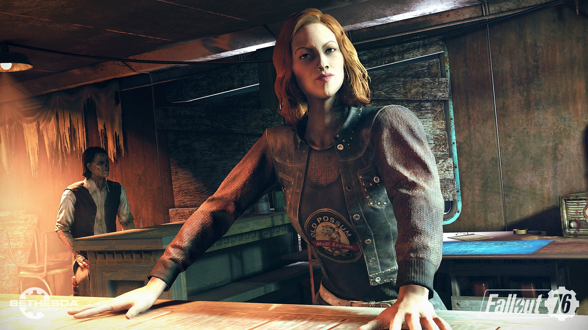Fallout 76 Bethesda Softworks Playstation 4 Walmart Com