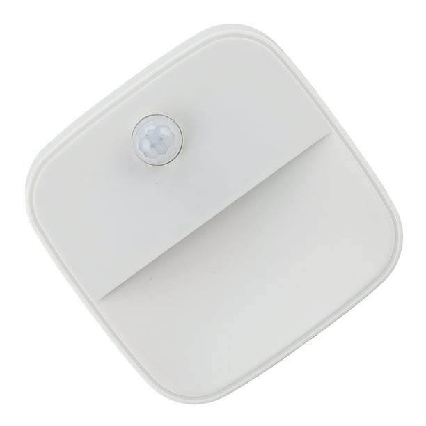 Luz Nocturna Con Sensor De Movimiento, Lámpara Con Sensor De Cuerpo De Luz Cálida Resistente Al Desgaste Para Pasillo Para Sala De Estar