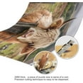 thumbnail image 3 of Highland Cow Jigsaw Puzzles 500 PiecesPuzzles for Adults Family Game Intellective Toys Wall Art Work for Educational Gift Home Decor, 3 of 7