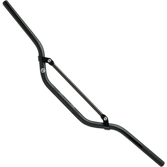 Moose Racing Competition KX Bend Black Handlebar (37-14-XB8-3FQ)