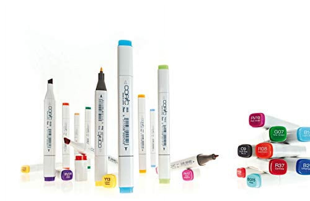 Copic Classic Marker, Cool Gray No. 3