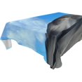 thumbnail image 1 of EREHome Nappe Désert Gris 60x120 Pouces, 1 of 4