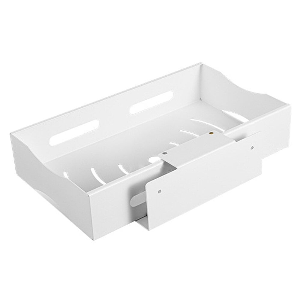 Under Sink Organizer Under Sink Shelf Slide Out Under Sink Rack