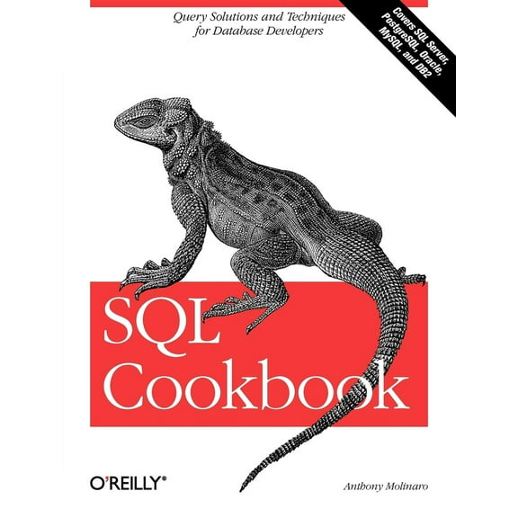 Pre-Owned SQL Cookbook: Query Solutions and Techniques for Database Developers (Paperback) 0596009763 9780596009762