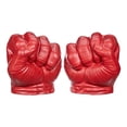 thumbnail image 4 of Juegos de Rol Hasbro Marvel Captain America Red Hulk Puños Gamma, 4 of 4