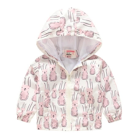 

Toimothcn Toddler Infants Boys Girls Jackets Cute Cartoon Dinosaur Printed Hooded Coat Jacket Warm Thickened Zipper Up Casual Outwear With Pockets Pullover Windproof Loose Fit Childrens Dailywear