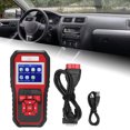 thumbnail image 4 of Lector de automóvil escáner OBD2 de diagnóstico OBD2 Lectura del estado de prueba del sensor de oxígeno Fácil de operar para verificar el estado de funcionamiento de los ANGGREK Otros, 4 of 8