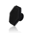 thumbnail image 2 of Cepillo facial de silicona Cepillo facial de silicona Cepillo de maquillaje negro Cepillo desmaquillante de silicona suave, 2 of 6