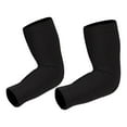 thumbnail image 2 of Milaget Compression Sleeve Elbow Brace Arms Support Wrap Protector for gym golf Football M, 2 of 9