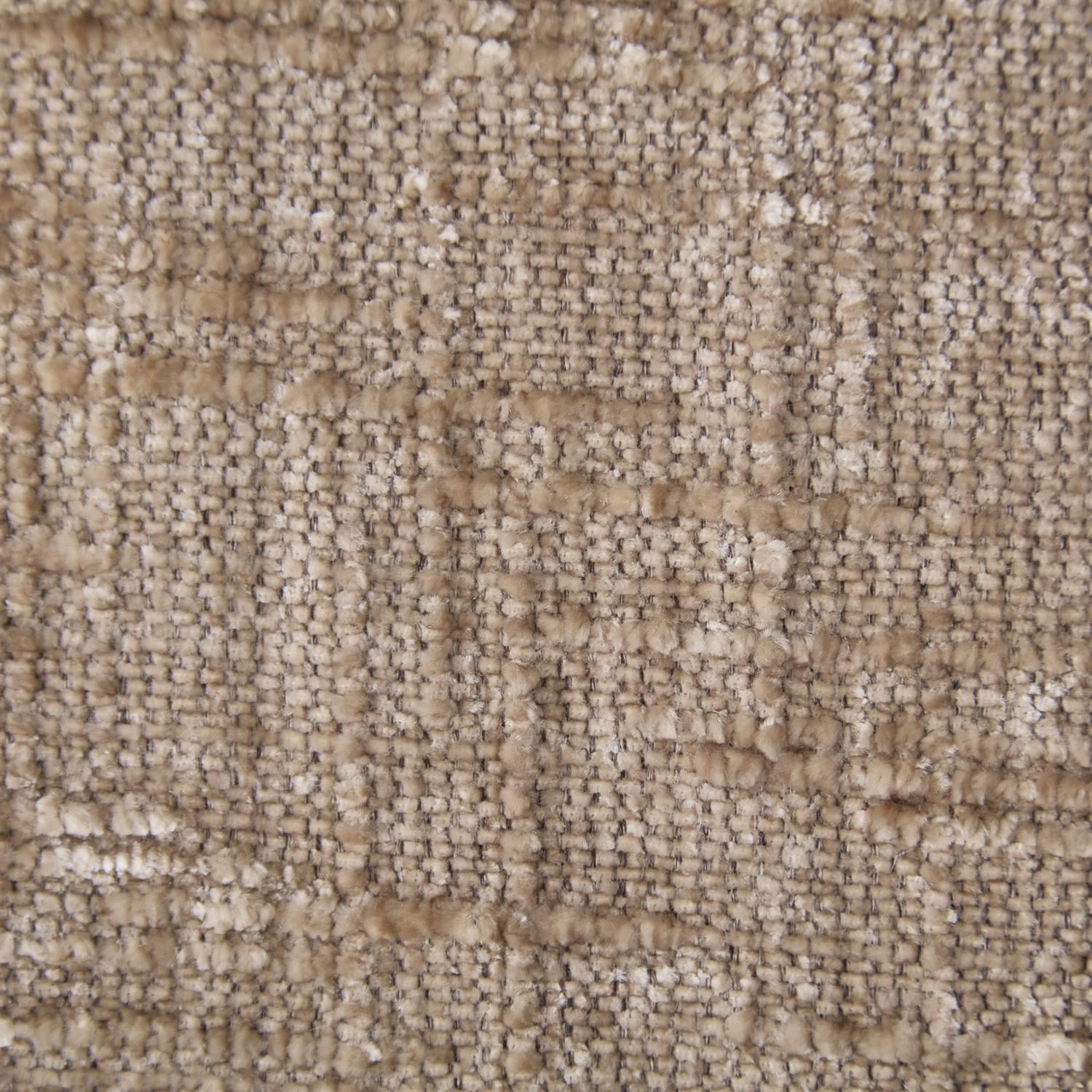 Demi Bonn 98" L-Shaped Modular Sectional Sofa with Chaise, Side Pockets, Modern Comfort Couch, Compression-Free Installation for Living Room, Beige