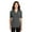 Sterling Grey, variant on Port Authority Ladies Silk Touch Interlock Performance Polo-M (Pink Azalea)