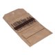 thumbnail image 2 of Conjunto de agujas de tejer, agujas de tejer circulares extraíbles con estampado de leopardo, aguja para suéter, botones de calibre, bolsa de PU, Kit de ganchillo, bolsa de PU caqui, 2 of 5