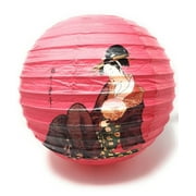 Oriental Chinese Japanese Festival Party Celebration Home Decor Lantern Geisha