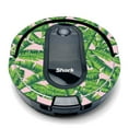 thumbnail image 1 of MightySkins RV1001AE-Jungle Glam Skin for Shark IQ Robot - Jungle Glam, 1 of 4