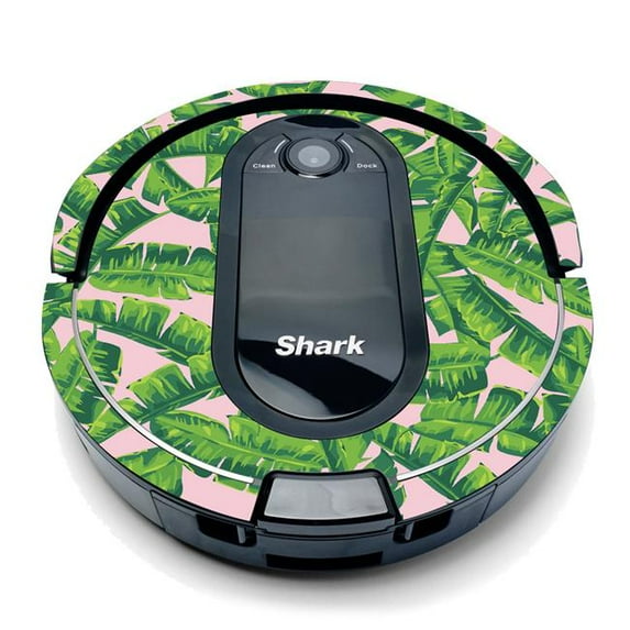 MightySkins RV1001AE-Jungle Glam Skin for Shark IQ Robot - Jungle Glam