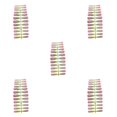thumbnail image 1 of Vogacara 24 Uds. Diseño de ataúd de uñas postizas, estilo degradado a presión, puntas de uñas artificiales, decoración de manicura, accesorio para Type2 NO2 Vogacara CBP456280, 1 of 4