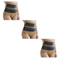 thumbnail image 1 of Sonducket Ropa interior de cintura alta para mujer, entrenador de cintura transpirable para niñas de boda, ropa interior moldeadora de realce de Type1 NO1, 1 of 6