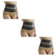 thumbnail image 3 of Ropa interior de cintura alta Qarigey para mujer entrenador de cintura fajas elásticas, 3 of 6