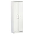 thumbnail image 1 of Pemberly Row 2-Door Engineered Wood Storage Cabinet in Soft White, 1 of 15