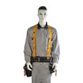 thumbnail image 4 of Heavy Duty Braces Work Tool Belt Suspenders With Strong Clips Adjustable Straps X Shape Comfortable Braces For Men Women Hardware Tools Tool, 4 of 4