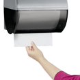 thumbnail image 2 of Kimberly-Clark Professional™ Hard Roll Towel Dispenser, Grey, 1 Dispenser/Case, 2 of 3
