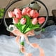 thumbnail image 4 of Decoraciones de San Valentín, adornos de San Valentín, regalos de San Valentín, cinta para envolver flores de Navidad, cinta de cola de pescado, cinta para envolver flores de pastel, cinta especial, c, 4 of 6