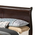 thumbnail image 5 of Glory Furniture Louis Phillipe G3125A-FB Full Bed , Cappuccino, 5 of 12