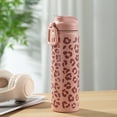 thumbnail image 2 of Mainstays 2PK 24 ounce S/S Sip Bottle Blush, 2 of 7