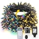 thumbnail image 1 of Luces navideñas Dazzle Bright 300 LED que cambian de color 100 m, 1 of 1