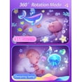 thumbnail image 4 of Lámpara proyector Eigther Kids Star con control remoto y Bluetooth, 4 of 7