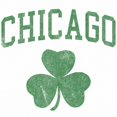 thumbnail image 3 of CafePress - Chicago Irish - Women's Dark Pajamas, 3 of 4