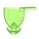 thumbnail image 3 of Cuchara medidora, embudo, cuchara medidora, herramienta de medición multiusos para condimentos verde, 3 of 9